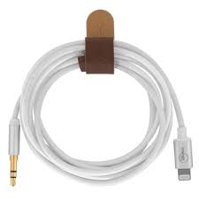 ACESORIO CELULAR CABO AUX H MASTON RL-L200 P2 1M BRANCO