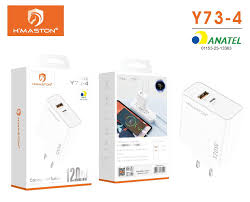 ACESORIO CEL FONTE H MASTON Y73-4 120W BRANCO 615314