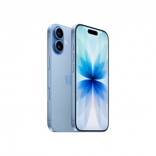 CELULAR APPLE IPHONE 17 256GB A-3258 MIST BLUE LL ESIM