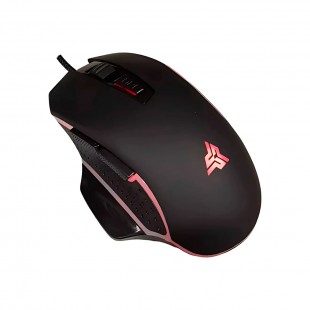 MOUSE GAMER WIRELESS KNUP ANUBIS KP-MU006 4800DPI 6 BOTAO PRETO 417245