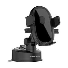 AC CEL SUPORTE P/CEL VEIC H MASTON SPR02 PRETO 610081