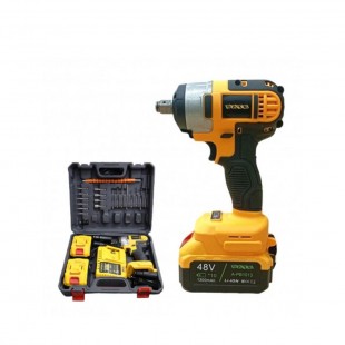 CHAVE DE IMPACT 1/2 SATE A-TK8861 48V 2BATERIAS