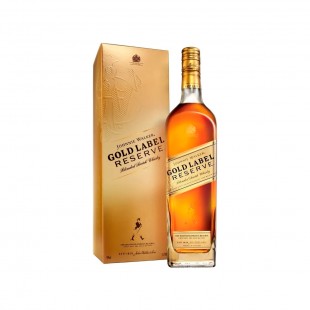 WHISKY JOHNNIE WALKER GOLD LABEL RESERVE 750ML 197630