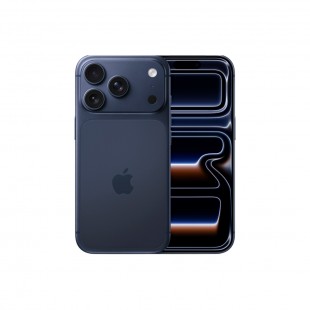 APPLE IPHONE 17 PRO MAX 256GB A-3257 DEEP BLUE LL ESIM