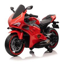 MINI MOTO ELÉTRICA HAYATTECH NOVA HT-NV VERMELHO