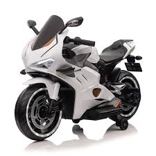 MINI MOTO ELÉTRICA HAYATTECH VIBE HT-NV BRANCO