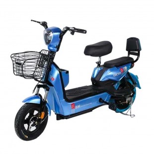 MINI MOTO ELÉTRICA HAYATTECH VIBE HT-NV AZUL