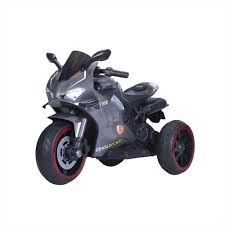 MINI MOTO ELÉTRICA HAYATTECH VIBE HT-NV CINZA