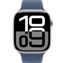 RELOGIO APPLE WATCH S10 42MM SPORT MWWC3LW/A SILVER M/L