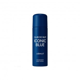 DEO ARMAF CLUB DE NUIT ICONIC BLUE 200ML 802373