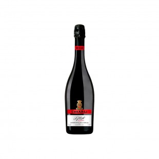 VINHO LAMBRUSCO CHIARLI IL MIO TINTO ESPUMANTE 750ML