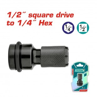 ADAPTADOR TOTAL TAC60501 1/2