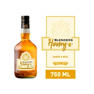 WHISKY BLENDERS HONEY 750ML 779395