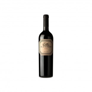 BEBIDA VINHO EL ENEMIGO MALBEC TINTO 750ML 000972*