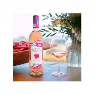 BEBIDA VINHO NORTON COSECHA TARDIA ROSADO DULCE 750ML 972248*