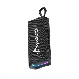 SPEAKER AUDISAT X10 TWS BT 20W PRETO