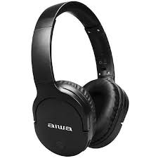 FONE BLUETOOTH AIWA AW-ACF1B BT PRETO 024710