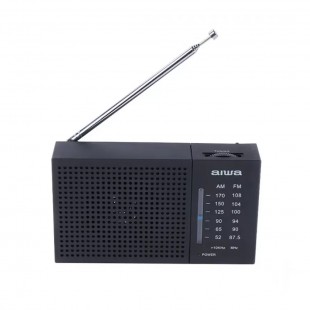 RADIO PORTATIL AIWA AWFML2 AM/FM PRETO