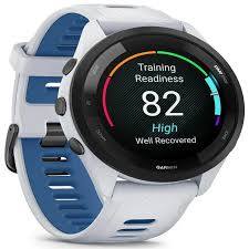 RELOGIO GARMIN FORERUNNER 265 BRANCO 010-02810-11 313722