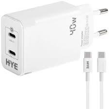ACESSÓRIO CELULAR FONTE CARREGADOR XIAOMI MDY-16-EF 33W USB TYPE-C BRANCO 418366