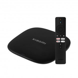 BOX XIAOMI MI BOX S 3GN 4K ULTRA HD MDZ-32-AA WIFI 6/32GB