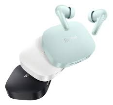 FONE BLUETOOTH XIAOMI REDMI BUDS 6 MIC/BT/ANC/GREEN BHR9245GL