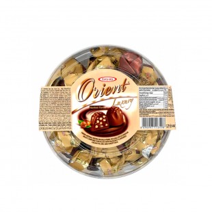 BOMBOM TAYAS HAZELNUT FLAVOR 250G