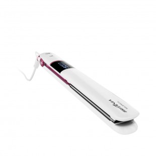 PRANCHA BRITANIA BELLA BPRE01A BRANCO ROSA BIVOLT