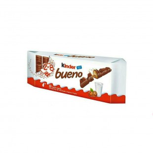 CHOCOLATE KINDER BUENO 344G 2X8