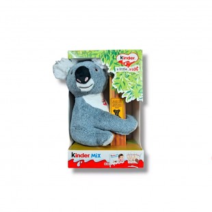 CHOCOLATE KINDER A LITTLE A LOUT PELUCIA