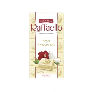 CHOCOLATE RAFAELLO FERRERO COCONUT AMOND 270G