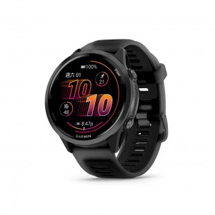 RELOGIO GARMIN FORERUNNER 570 PRETO 010-02971-00
