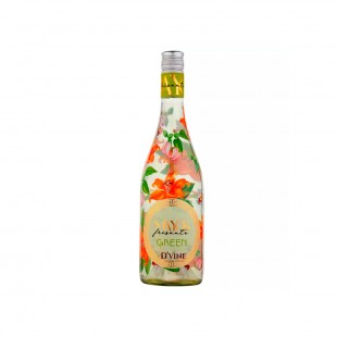 BEBIDA VINHO MAYOS GREEN FRIZZANTE BLANCO DEMI SECO 750ML 212237*
