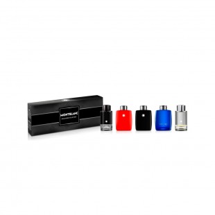 MONT BLANC MINAITURES COLECTION MEN 5X4.5ML EDT