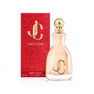 JIMMY CHOO I WANT CHOO EDITION FEMININO 100ML EDP 166188