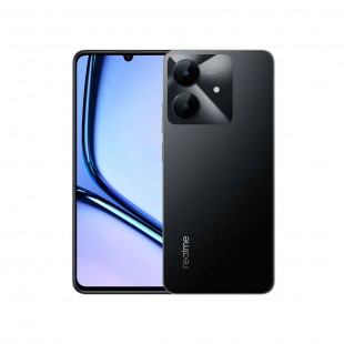 REALME NOTE 60X RMX3938 4+128GB GLOBAL BLACK