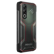 CELULAR DOOGEE BLADE 20 MAX 12+1TB OBSIDIAN RED
