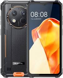CELULAR DOOGEE FIRE 3 PRO 4+128GB BLAZE ORANGE
