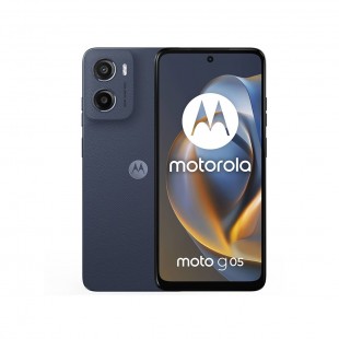 MOTOROLA G05 XT-2523-3 4GB+128GB DENIM BLUE 6.67