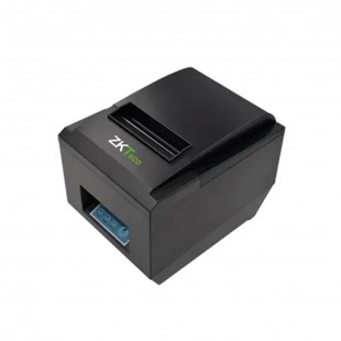IMPRESSORA TERMICA THERMAL PRINTER ZKTECO ZKP8005 PRETO USB/LAM