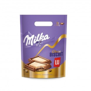 BISCOITO MILKA CHOCO LU 32X 280G