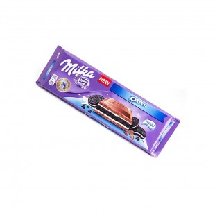CHOCOLATE MILKA OREO LOVE YOU BARRA 300G 342288