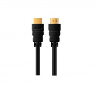 CABO HDMI M/M 5M FTX AV540-HE2GCS-5 4K/30HZ PRETO