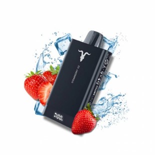 CIGARRO DESCARTAVEL POD IGNITE V155 ULTRA BLACK BLUEBERRY ICE
