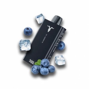 CIGARRO DESC POD IGNITE V155 ULTRA BLACK BLUEBERRY ICE