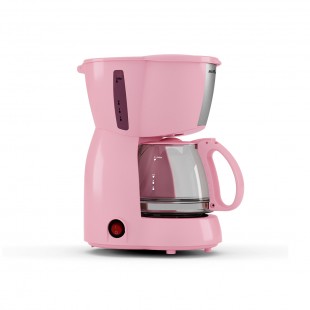 CAFETEIRA BRITANIA BCF15 ROSA 220V