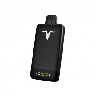 CIGARRO DESCARTAVEL POD IGNITE V155 ULTRA BLACK GRAPE ICE