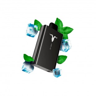 CIGARRO DESC POD IGNITE V155 ULTRA BLACK ICY MINT