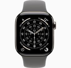 RELOGIO APPLE WATCH S11 42MM MEW34LW/A GPS SILVER S/M