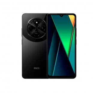 XIAOMI POCO C75 4G 8+256GB INDONESIA BLACK